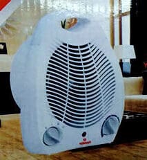 Thermoking Fan Heater